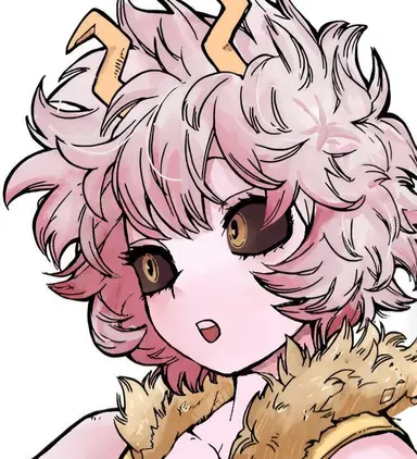 Profile image of Mina Ashido