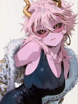 Profile image of Mina Ashido