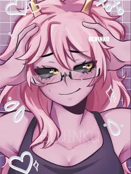 Profile image of Mina Ashido