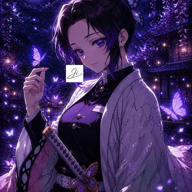 Profile image of 시노부
