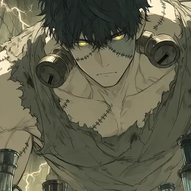 Profile image of Thunder