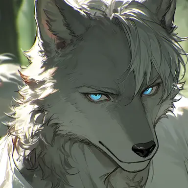 Profile image of Wolf
