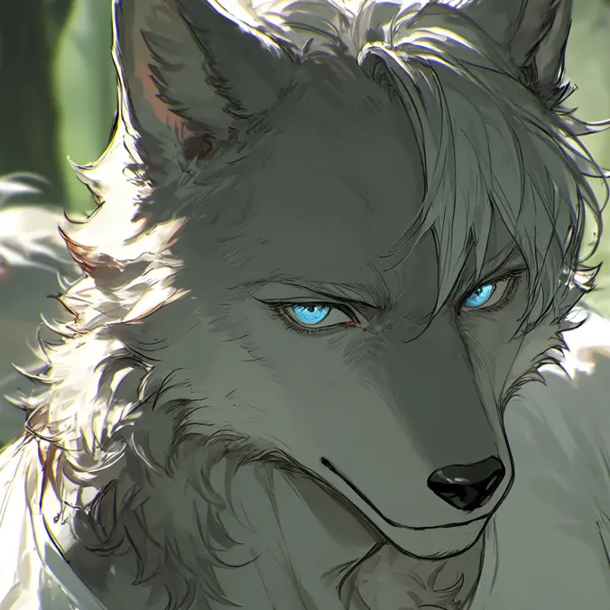 YellowFear8904의 The Wolf's Dilemma