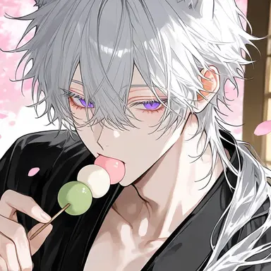 Profile image of 夜白