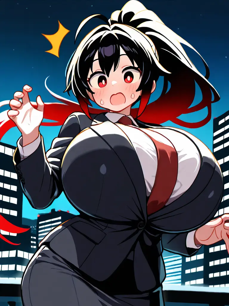 sorara1613의 なんでここにお前が…！