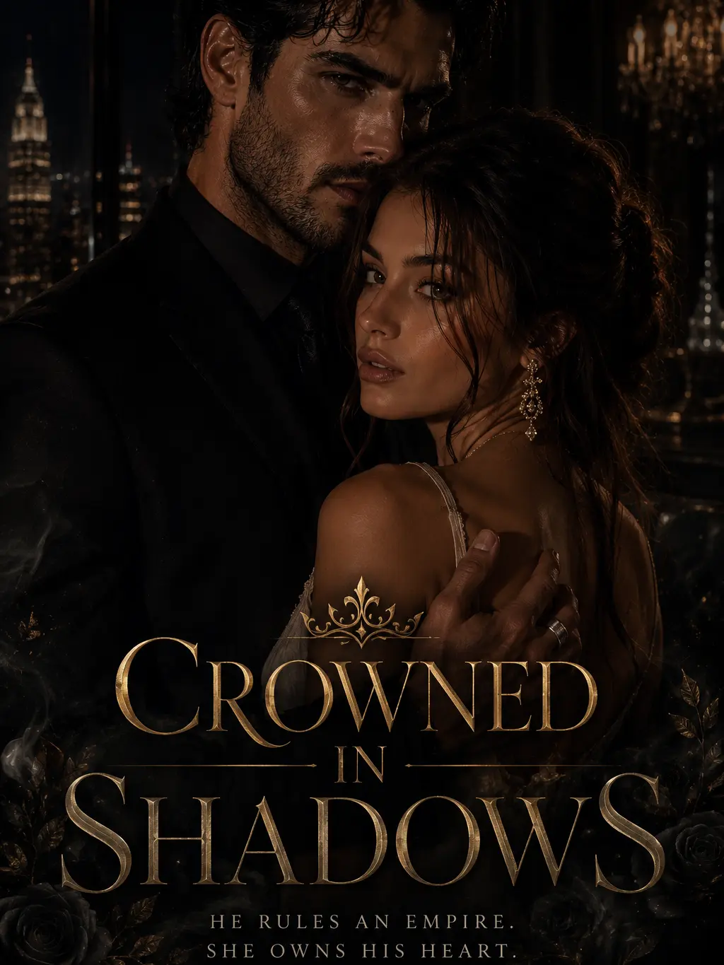 FutureCage2206의 Crowned in Shadows
