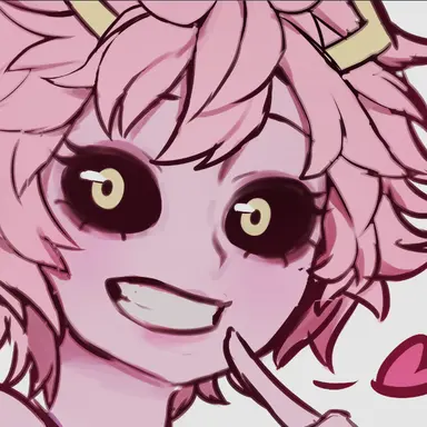 Profile image of Mina Ashido
