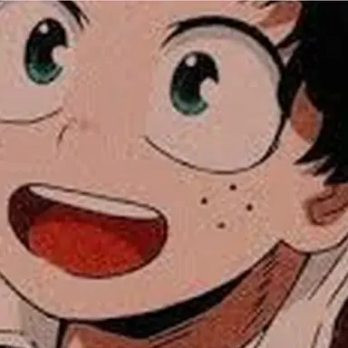 Profile image of Izuku Midoriya