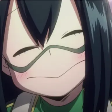 Profile image of Tsuyu Asui