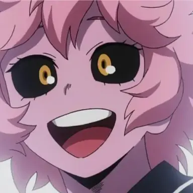 Profile image of Mina Ashido
