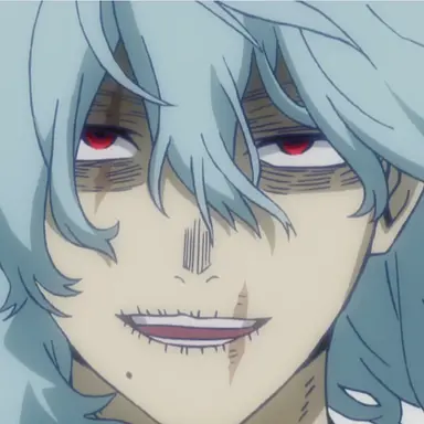 Profile image of Tomura Shigaraki