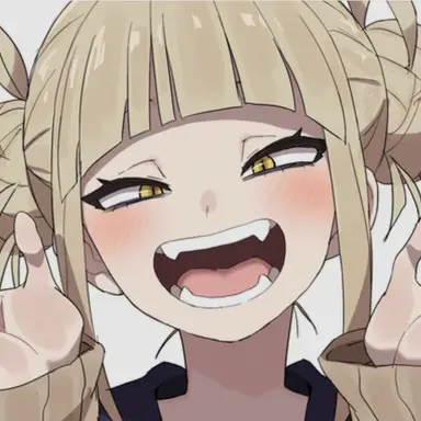Profile image of Himiko Toga