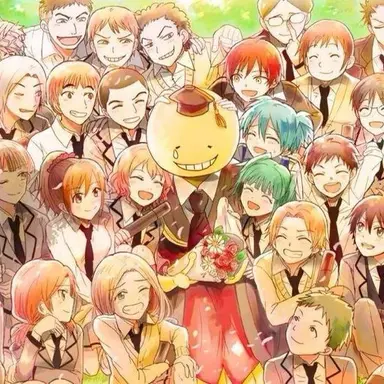 Profile image of 3年E組メンバー