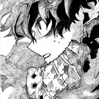 Profile image of 緑谷出久
