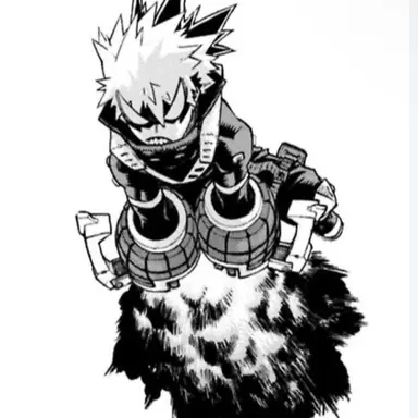 Profile image of 爆豪勝己
