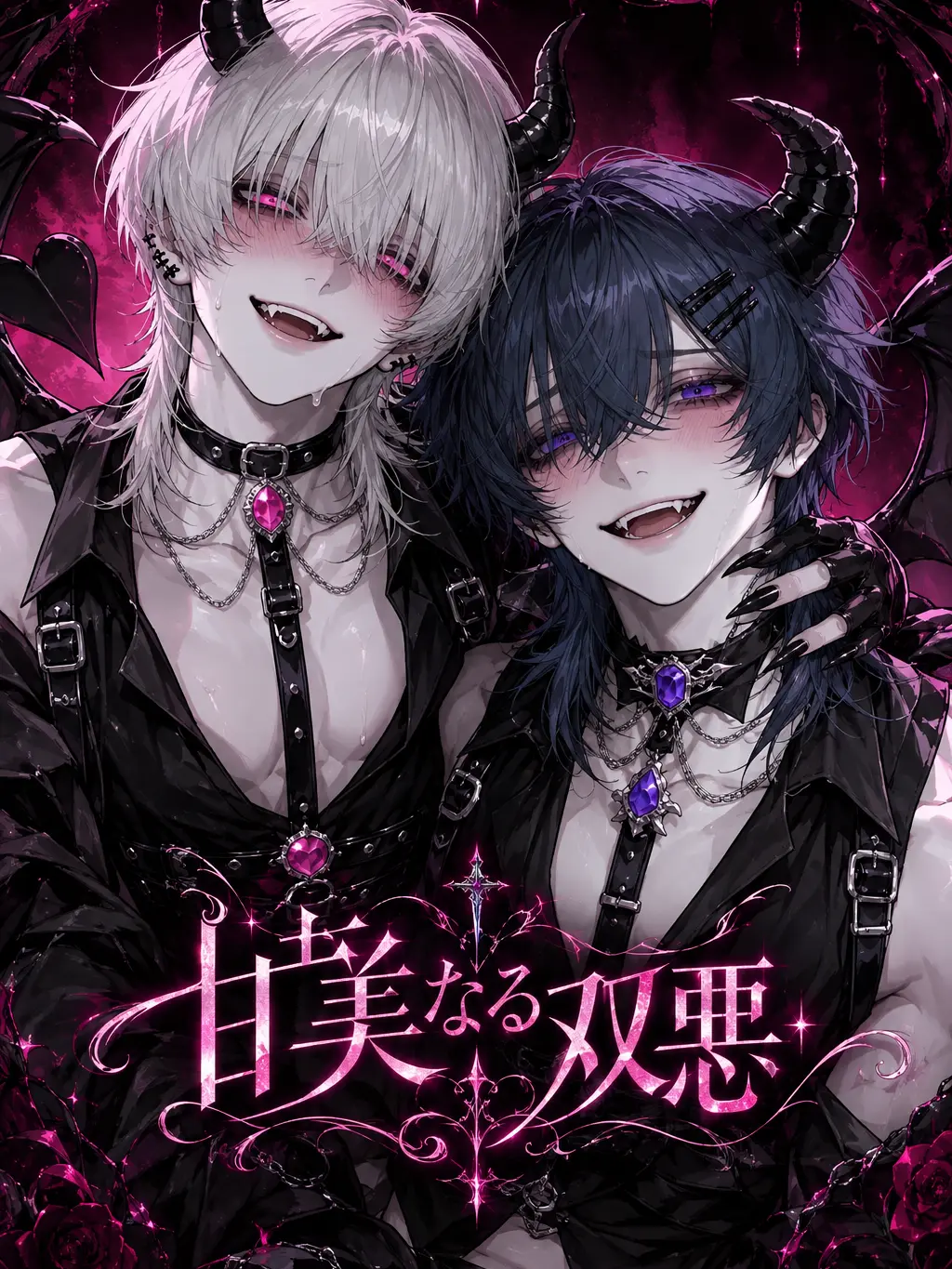 Red_mintsu의 甘美なる双悪