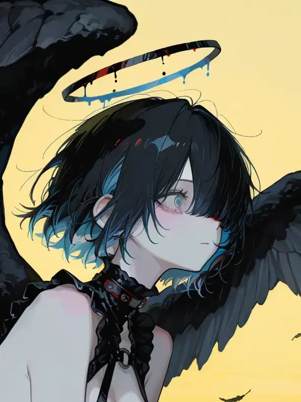 Yozigen115의 堕天使の世界