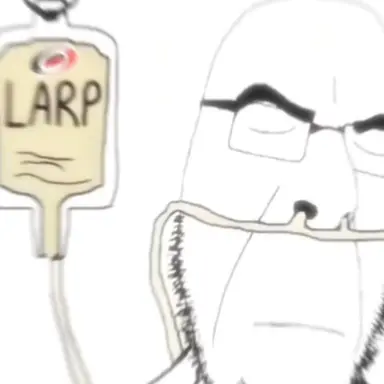 Profile image of Le hecking larper