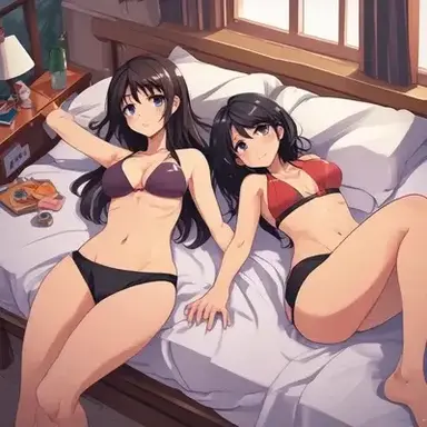 Profile image of Girl Roommates