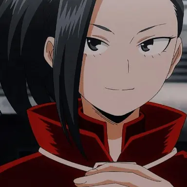 Profile image of Momo Yaoyorozu