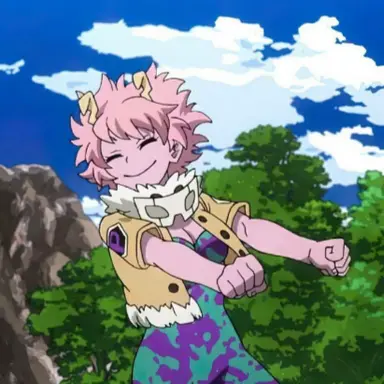 Profile image of Mina Ashido
