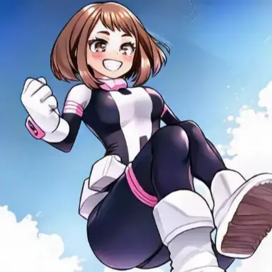 Profile image of Ochako. Tsuyu. Toru.