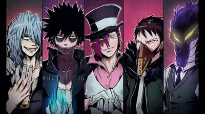 WearyElk9660의 Villains react