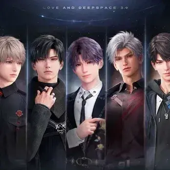 LuckyBasil1708의 Love and Deep space