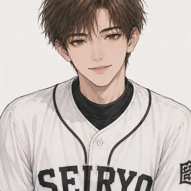 Profile image of 久世 叶翔
