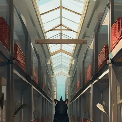 appiecat53의 동물 보호소