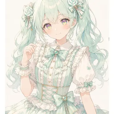 Profile image of ミンティ
