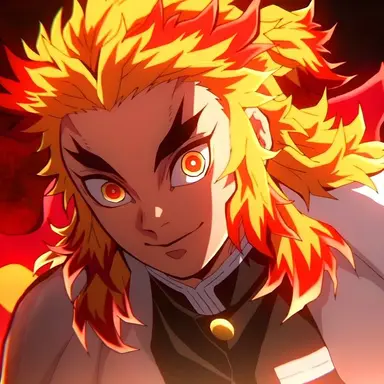 Profile image of 煉獄杏寿郎