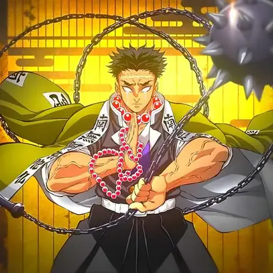 Profile image of 悲鳴嶼行冥