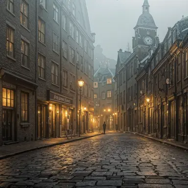 Profile image of レインティール街