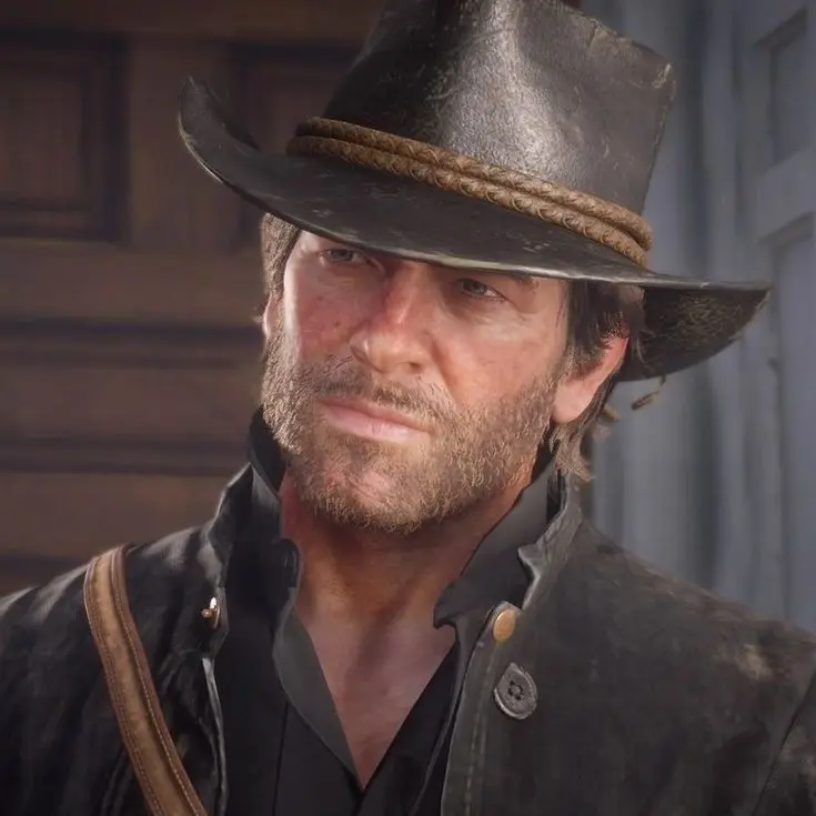 Madara_19의 Arthur Morgan and John Martson