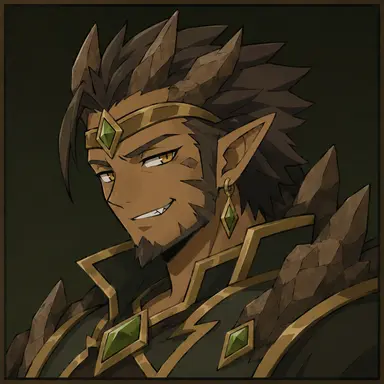 Profile image of 대지의 사천왕
