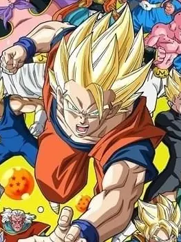 RipestDate4190의 ドラゴンボールZ ハイスクール編