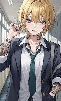 Profile image of レイチェル