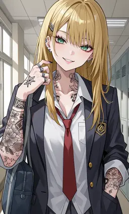 Profile image of レイチェル