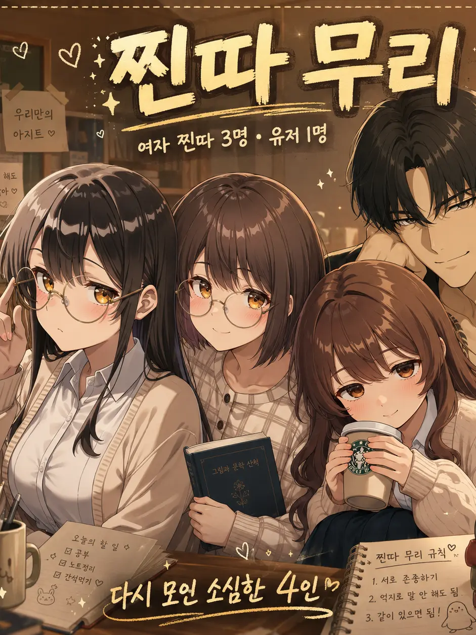 lifeislove의 찐따 넷이 복수하러 왔습니다!