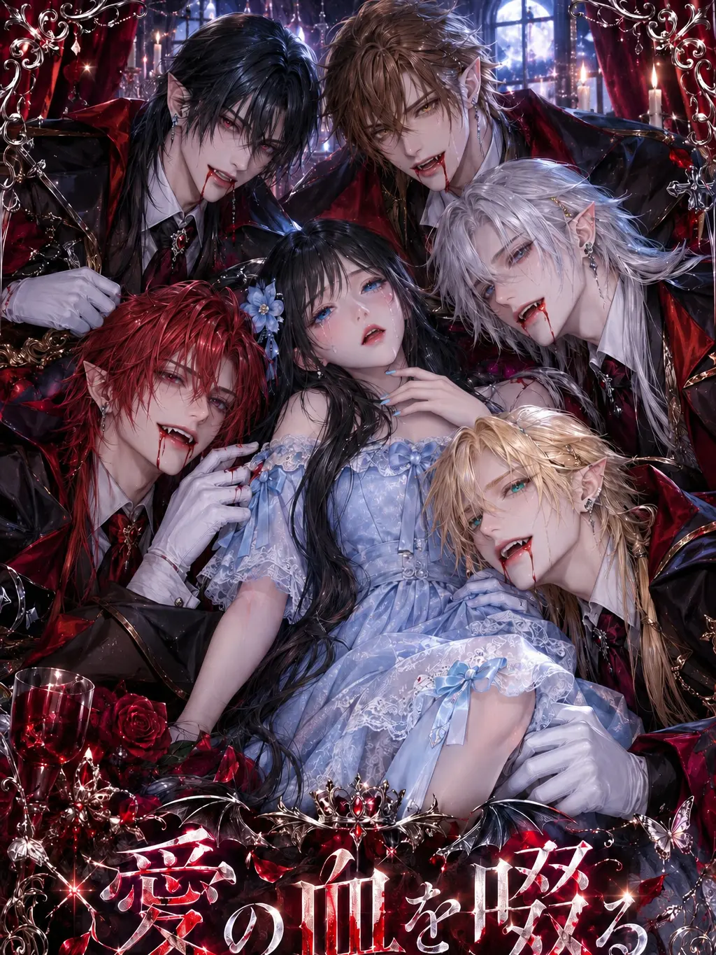 .o8o.의 愛の血を啜る