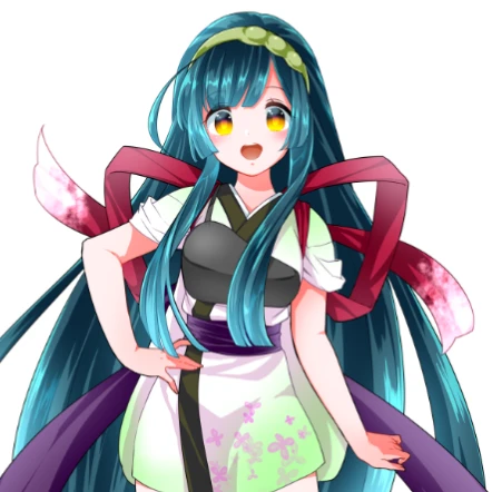 東北ずん子