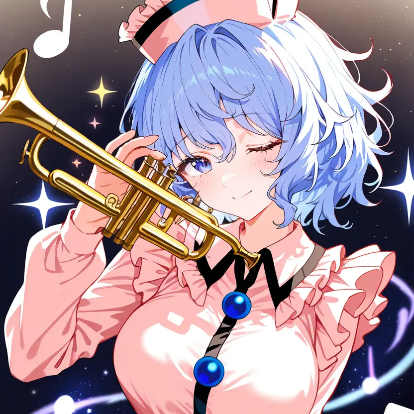 OTZ의 メルラン・プリズムリバー