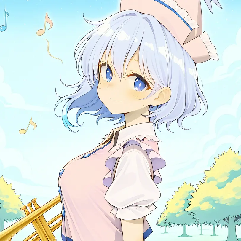 OTZ의 メルラン・プリズムリバー