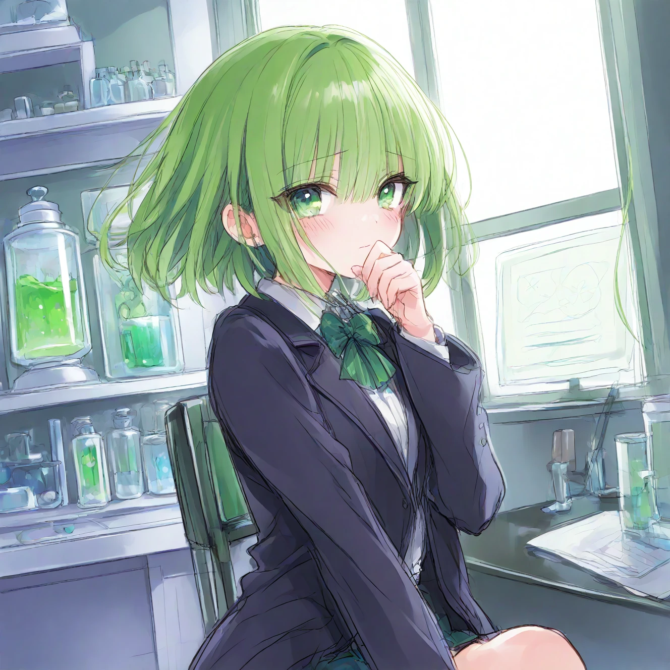 柏木ユズハ
