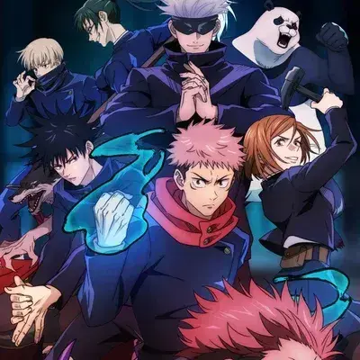 GoldenMeat0392의 Jujusu Kaisen