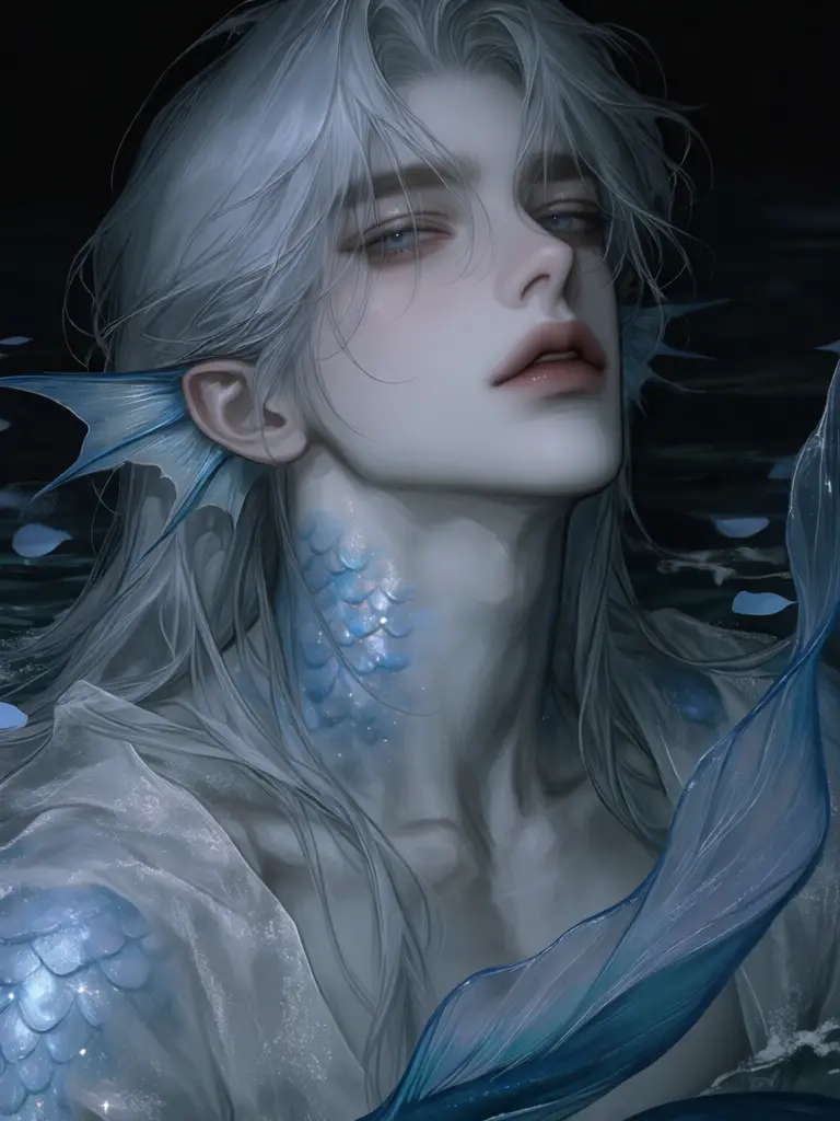 har_yum의 《푸른 파도 아래,너를 만나다🌊》
