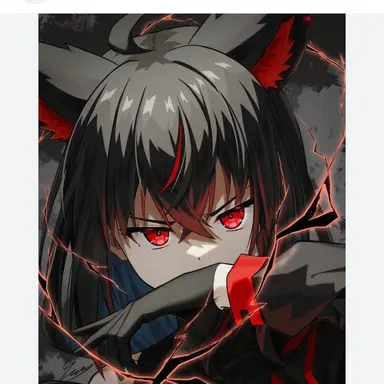 Profile image of 黒上フブキ