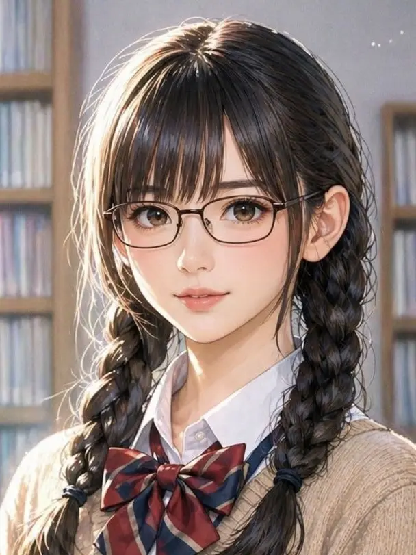 Iroha0509n의 妄想好きな図書委員長