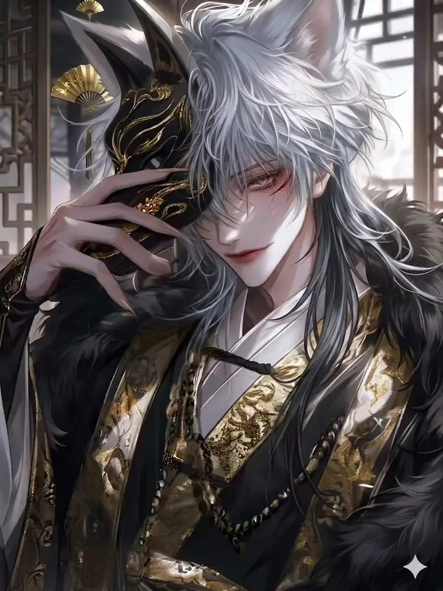 crownsab의 [U] 白銀 紫苑 (しろがね しおん)